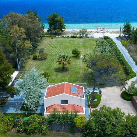 Tiamo Secrets - Palm Garden Villa Vourvourou Exterior photo