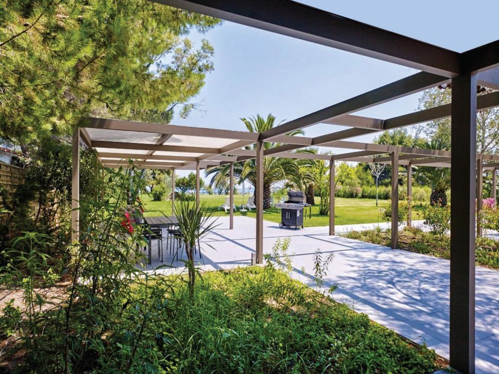Tiamo Secrets - Palm Garden Villa Vourvourou Exterior photo