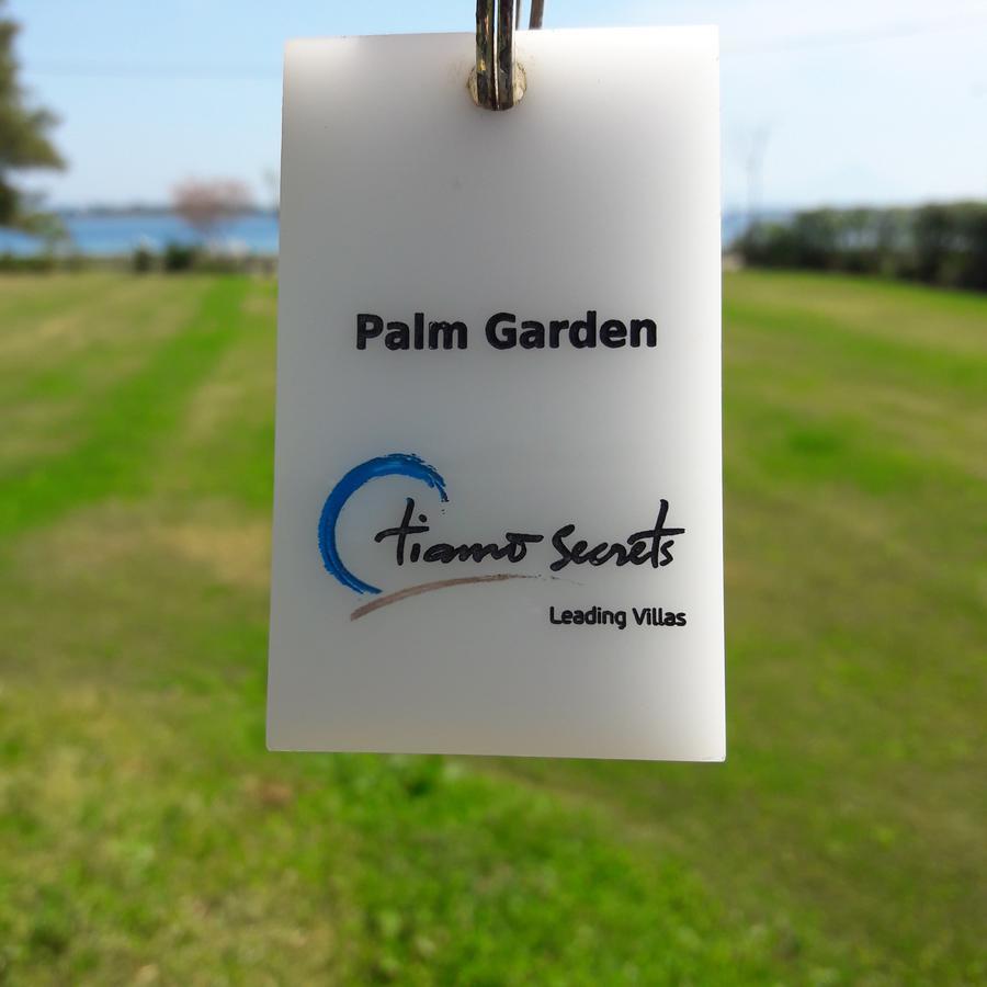 Tiamo Secrets - Palm Garden Villa Vourvourou Exterior photo
