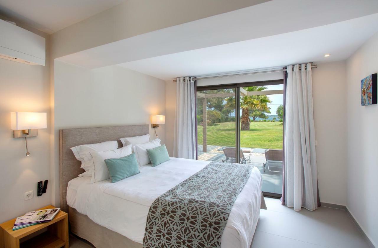 Tiamo Secrets - Palm Garden Villa Vourvourou Exterior photo